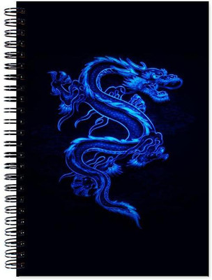 

Little Jaipur A5 Note Book(Designer, Multicolor)