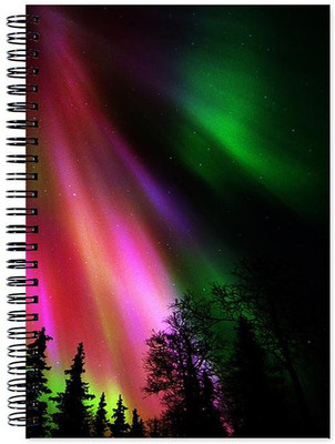 

Little Jaipur A5 Note Book(Colorful, Multicolor)