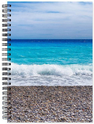 Little Jaipur A5 Note Book(Designer, Multicolor)