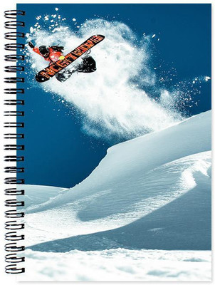 

Little Jaipur A5 Note Book(Designer, Multicolor)