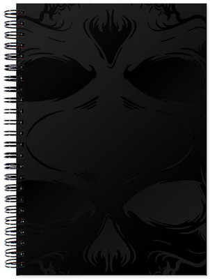 

Little Jaipur A5 Note Book(Designer, Multicolor)