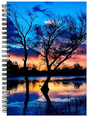 

Little Jaipur A5 Note Book(Colorful, Multicolor)