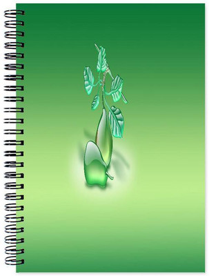 

Little Jaipur A5 Note Book(Designer, Multicolor)