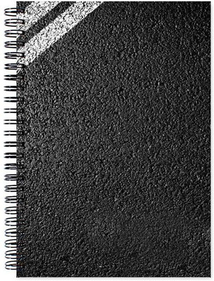 

Little Jaipur A5 Note Book(Designer, Multicolor)