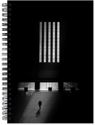 

Little Jaipur A5 Note Book(Designer, Multicolor)