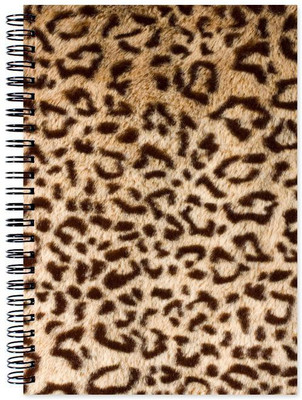 

Little Jaipur A5 Note Book(Texture, Multicolor)