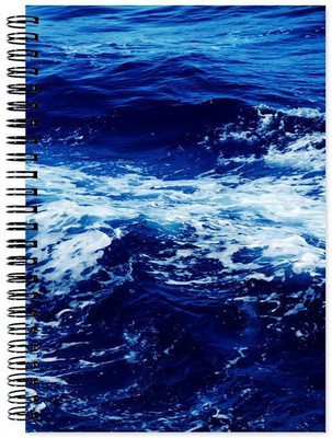 

Little Jaipur A5 Note Book(Designer, Multicolor)