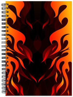 

Little Jaipur A5 Note Book(Designer, Multicolor)