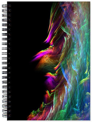 

Little Jaipur A5 Note Book(Designer, Multicolor)
