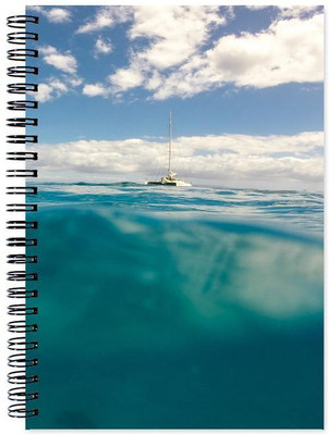 

Little Jaipur A5 Note Book(Designer, Multicolor)