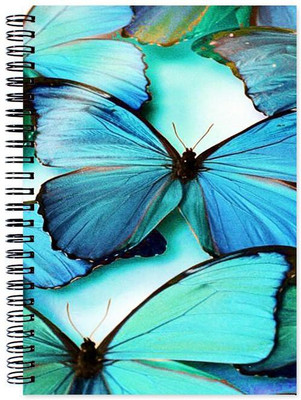 

Little Jaipur A5 Note Book(Texture, Multicolor)