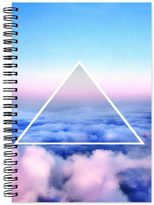 

Little Jaipur A5 Note Book(Art, Multicolor)