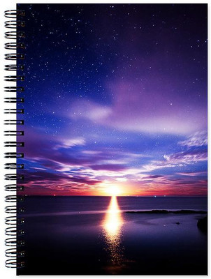 

Little Jaipur A5 Note Book(Colorful, Multicolor)