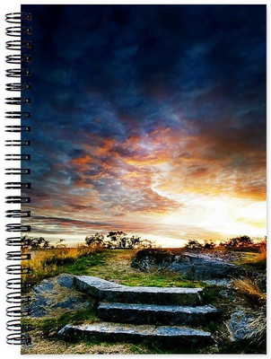 

Little Jaipur A5 Note Book(Colorful, Multicolor)