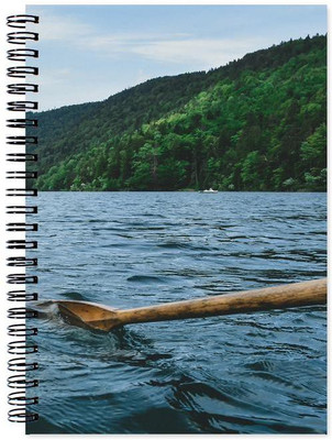 

Little Jaipur A5 Note Book(Designer, Multicolor)