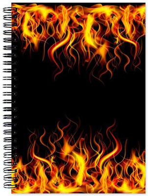 

Little Jaipur A5 Note Book(Designer, Multicolor)