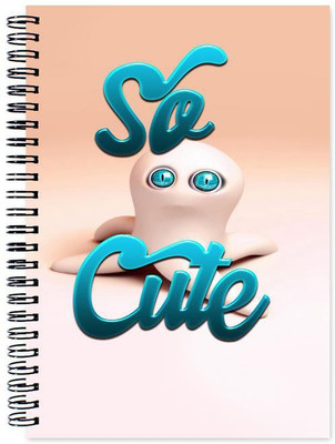 

Little Jaipur A5 Note Book(Designer, Multicolor)