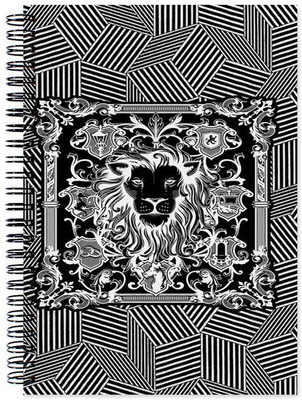 

Little Jaipur A5 Note Book(Cartoon, Multicolor)