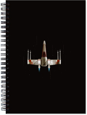 

Little Jaipur A5 Note Book(Designer, Multicolor)