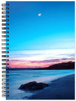 

Little Jaipur A5 Note Book(Colorful, Multicolor)