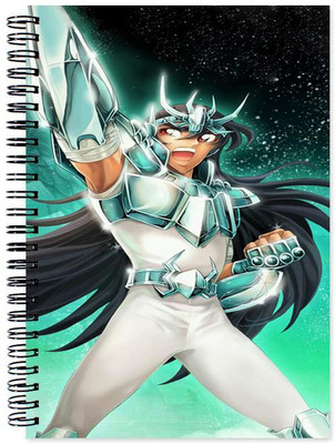 

Little Jaipur A5 Note Book(Cartoon, Multicolor)