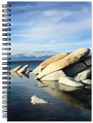 

Little Jaipur A5 Note Book(Designer, Multicolor)