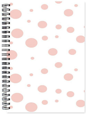 

Little Jaipur A5 Note Book(Designer, Multicolor)