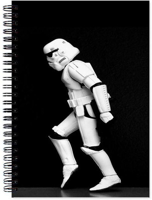 

Little Jaipur A5 Note Book(Designer, Multicolor)