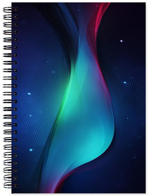 

Little Jaipur A5 Note Book(Designer, Multicolor)