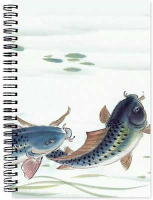 

Little Jaipur A5 Note Book(Art, Multicolor)