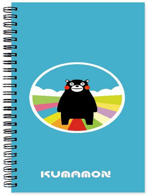 

Little Jaipur A5 Note Book(Cartoon, Multicolor)