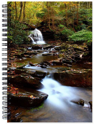 

Little Jaipur A5 Note Book(Designer, Multicolor)
