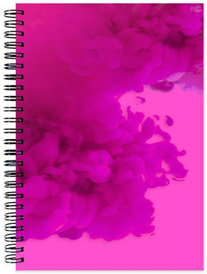 

Little Jaipur A5 Note Book(Designer, Multicolor)