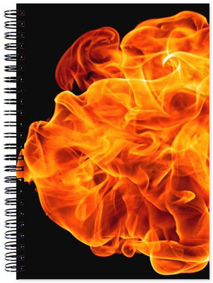 

Little Jaipur A5 Note Book(Designer, Multicolor)
