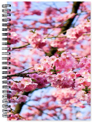 

Little Jaipur A5 Note Book(Designer, Multicolor)
