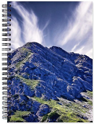 Little Jaipur A5 Note Book(Designer, Multicolor)