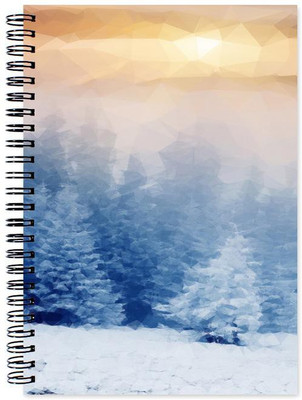 

Little Jaipur A5 Note Book(Texture, Multicolor)
