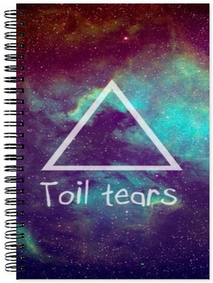 

Little Jaipur A5 Note Book(Art, Multicolor)
