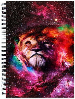 

Little Jaipur A5 Note Book(Designer, Multicolor)