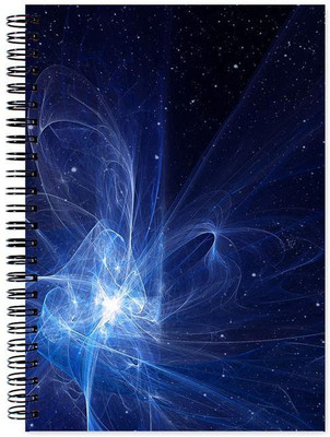 

Little Jaipur A5 Note Book(Designer, Multicolor)