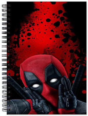 

Little Jaipur A5 Note Book(Designer, Multicolor)