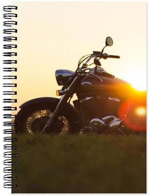 

Little Jaipur A5 Note Book(Designer, Multicolor)