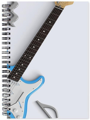 

Little Jaipur A5 Note Book(Designer, Multicolor)