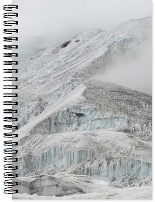 

Little Jaipur A5 Note Book(Designer, Multicolor)