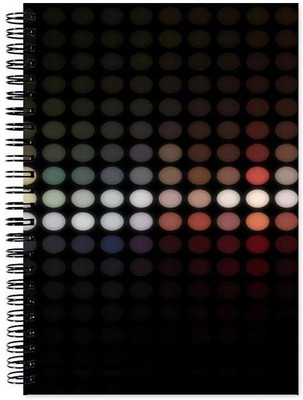 Little Jaipur A5 Note Book(Designer, Multicolor)