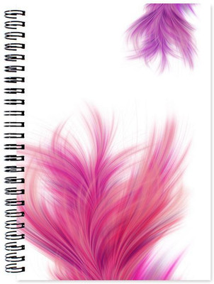 

Little Jaipur A5 Note Book(Designer, Multicolor)