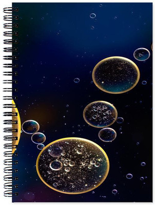 

Little Jaipur A5 Note Book(Designer, Multicolor)