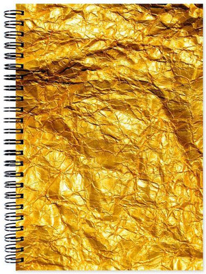 

Little Jaipur A5 Note Book(Texture, Multicolor)