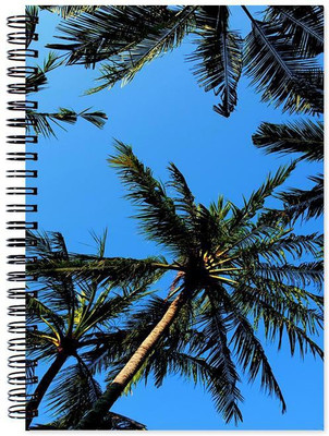 

Little Jaipur A5 Note Book(Designer, Multicolor)