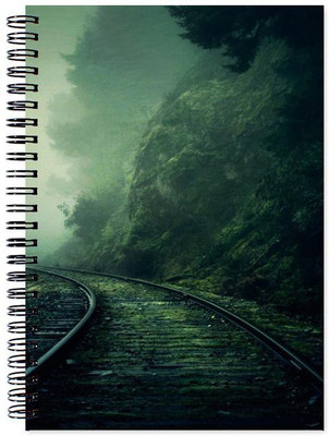 

Little Jaipur A5 Note Book(Designer, Multicolor)